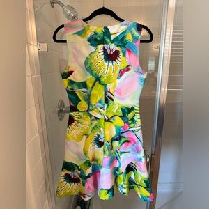 Karen Millin dress worn 2x